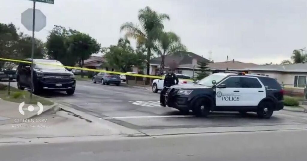 Man shoots estranged wife’s family in Baldwin Park in apparent murder-suicide, authorities say