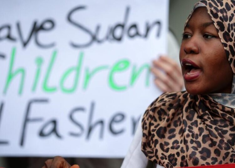 Pillars of humanitarianism have ceded the field. That’s our cue, everyone