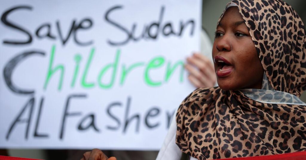 Pillars of humanitarianism have ceded the field. That’s our cue, everyone