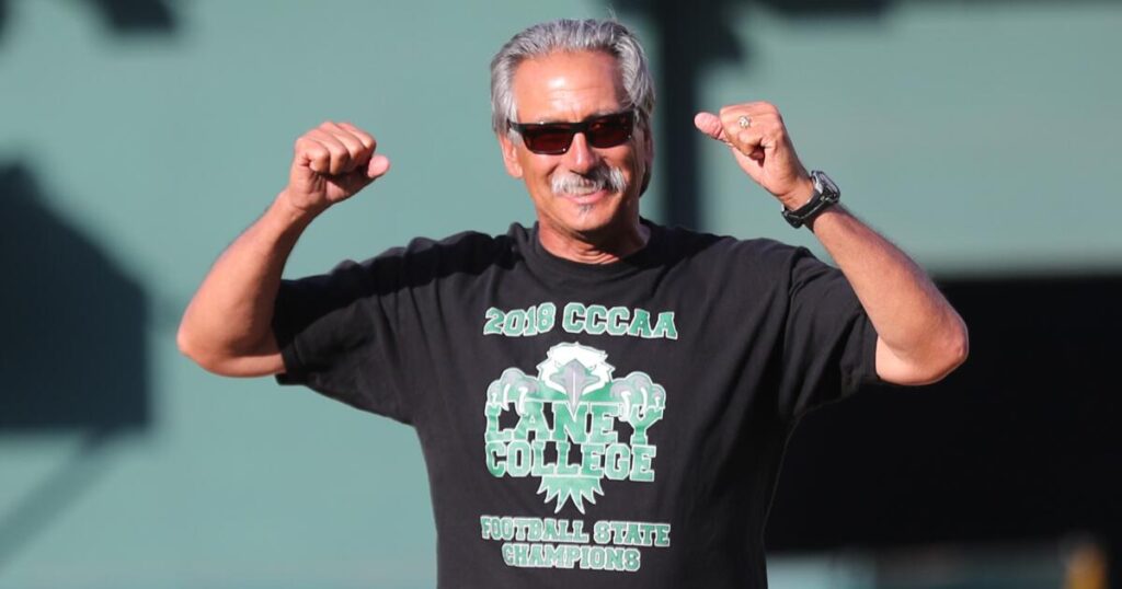 ‘He was watching over me’: John Beam honored by Bears’ Nahshon Wright before suspect charged