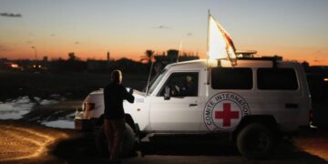 Israel returns 15 more Palestinian bodies to Gaza as first phase of ceasefire nears end