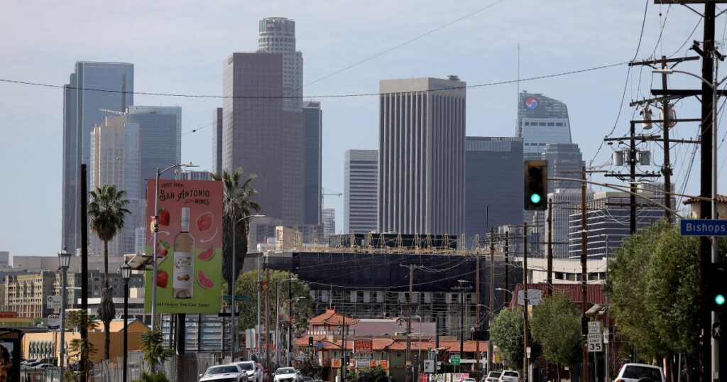 Mayor does not have much to say about new Dodger Stadium gondola EIR
