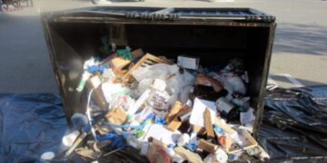 Pest control firms paying up after dumpster probes find nasty things in the trash