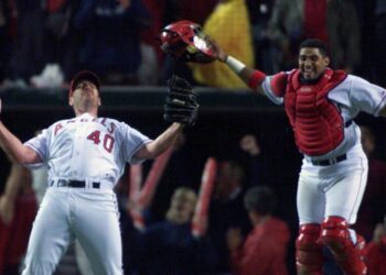 Troy Percival, Angels World Series hero, is trying to build a winner in Long Beach