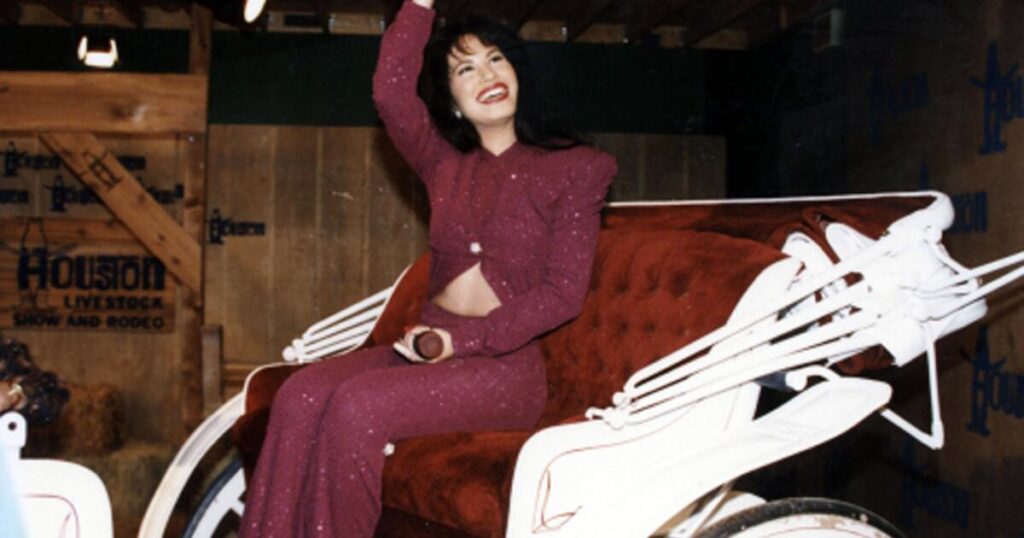 30 years after Selena Quintanilla’s death, her autopsy report is revealed