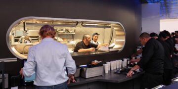 Tesla Diner chef exits, staff hints at new full-service format
