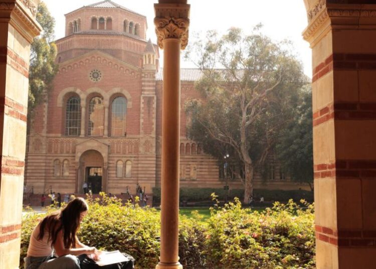Judge blocks Trump administration push to fine UCLA $1.2 billion for alleged antisemitism
