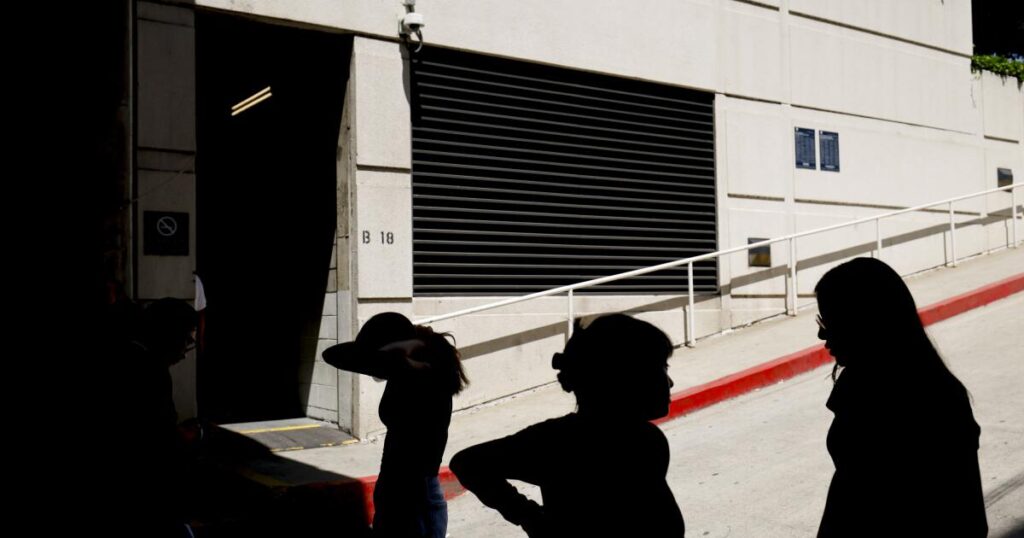 Federal judge orders government to stop blocking immigrant detainees from having access to lawyers