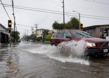 More L.A. rain is on the way: A timeline of what to expect