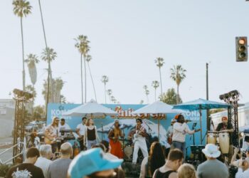 Much more than a block party, the Venice Fest is back — and it brims with Westside vibes