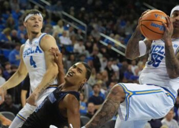 No. 19 UCLA surpasses Mick Cronin’s challenge in blowout win over Presbyterian