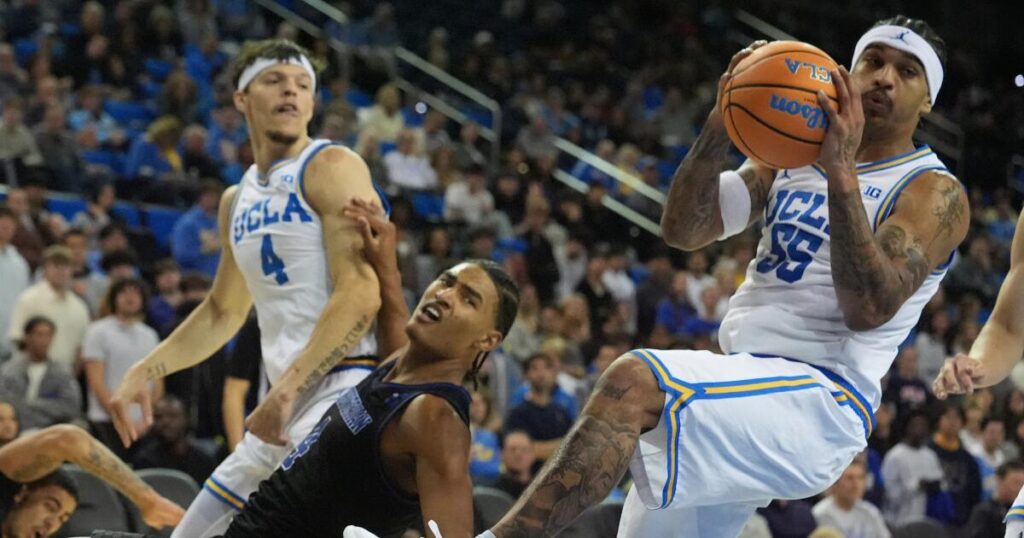 No. 19 UCLA surpasses Mick Cronin’s challenge in blowout win over Presbyterian