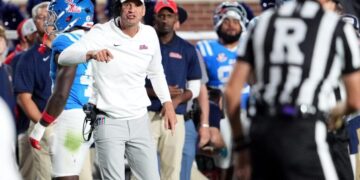 Hot coaching commodity Lane Kiffin has a tough decision 12 years after USC fired him