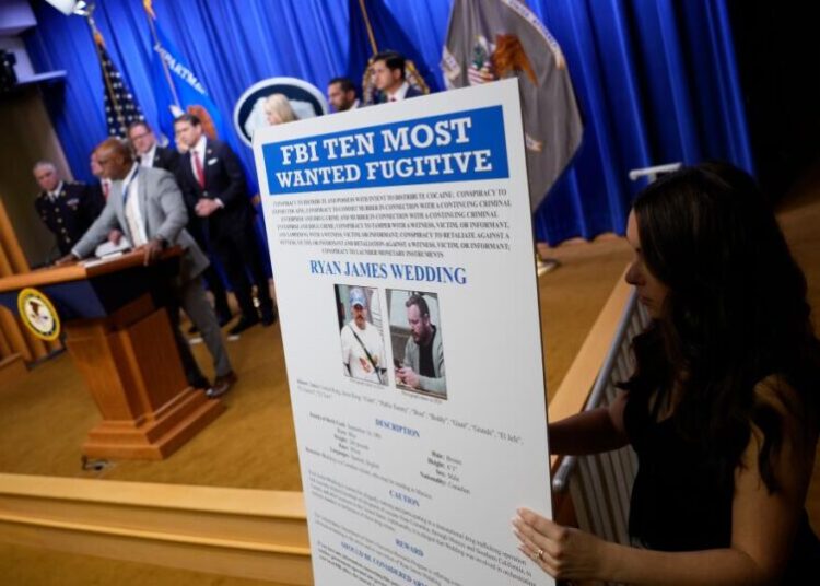 Los Angeles FBI seizes rare Mercedes in connection with alleged drug kingpin