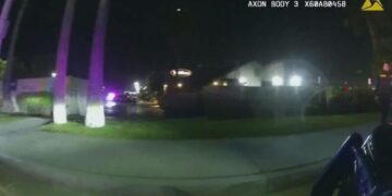 Border Patrol agent died of cocaine overdose a month after Long Beach arrest, autopsy says