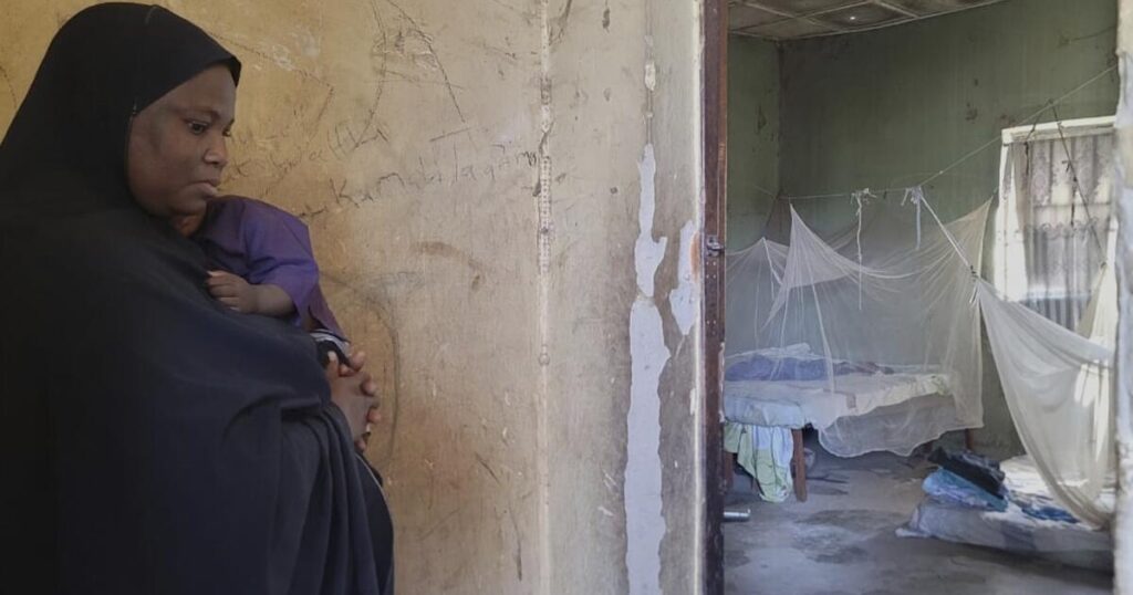 Armed men abduct children and staff at a Catholic school in Nigeria, days after last kidnapping