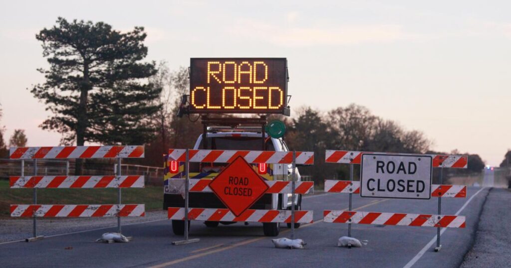 4 law enforcement officers shot in rural Kansas responding to domestic violence call
