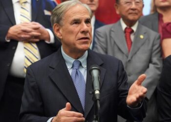 Texas governor declares Muslim civil rights group a terrorist organization
