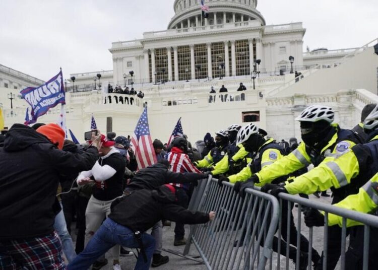 Presidents can no longer be trusted with pardons