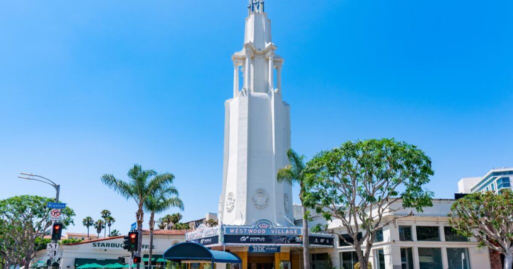 Westwood’s Village Theater to be run by American Cinematheque upon 2027 reopening