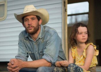 Josh O’Connor, ever fascinating, continues to roam a lonesome range in ‘Rebuilding’