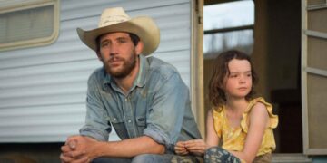 Josh O’Connor, ever fascinating, continues to roam a lonesome range in ‘Rebuilding’