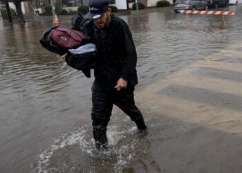 Americans are moving out of flood-prone neighborhoods