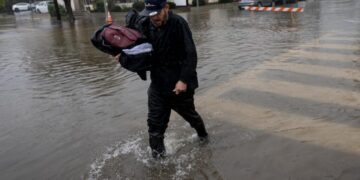 Americans are moving out of flood-prone neighborhoods