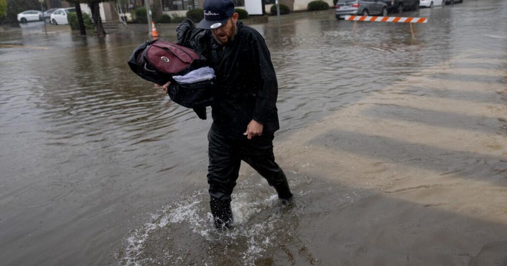Americans are moving out of flood-prone neighborhoods