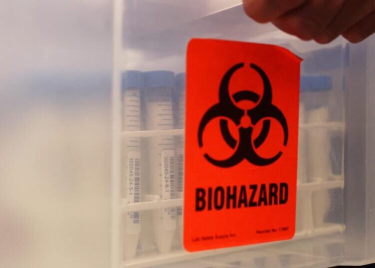 Another person in U.S. is hospitalized with bird flu. Officials don’t know how they got it