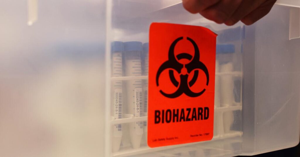 Another person in U.S. is hospitalized with bird flu. Officials don’t know how they got it