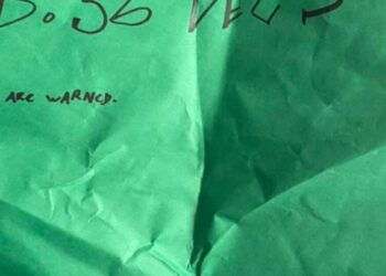 SoCal residents receive anonymous threatening Christmas cards: ‘You are warned’