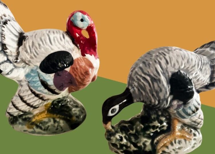 Show us: What’s something special to you that you only bring out once a year?