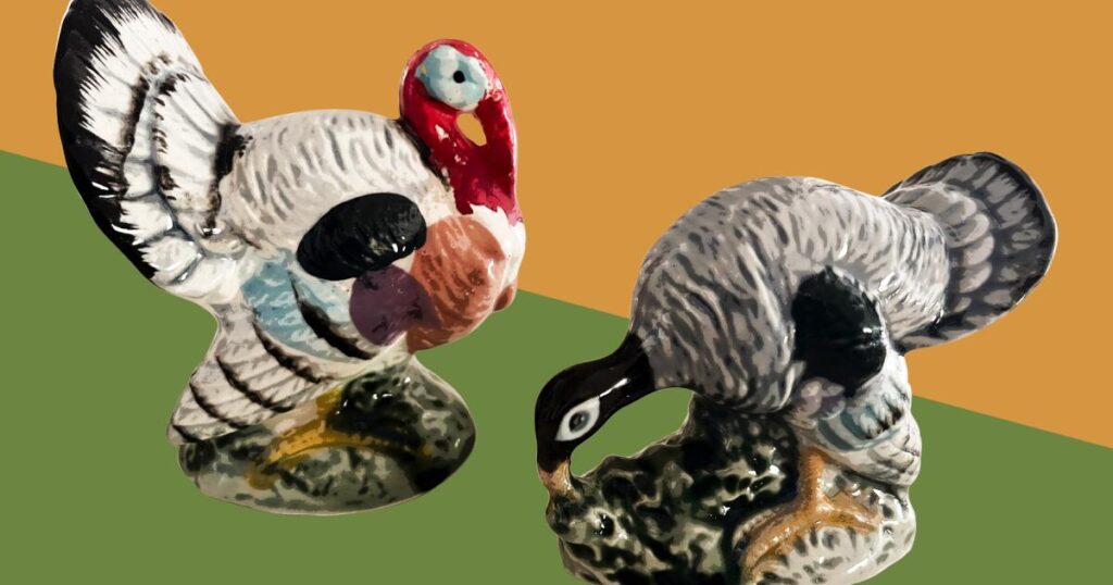 Show us: What’s something special to you that you only bring out once a year?