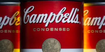 Campbell’s IT chief on leave after lawsuit claims he said company’s food is for ‘poor people’
