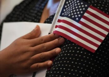 Naturalized U.S. citizens thought they were safe. Trump’s immigration policies are shaking that belief