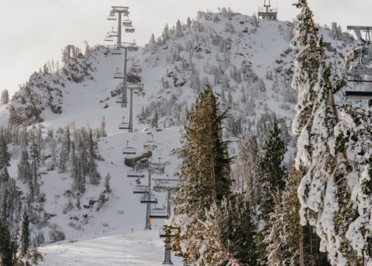 Drought killer: California storms fill reservoirs, build up Sierra snowpack