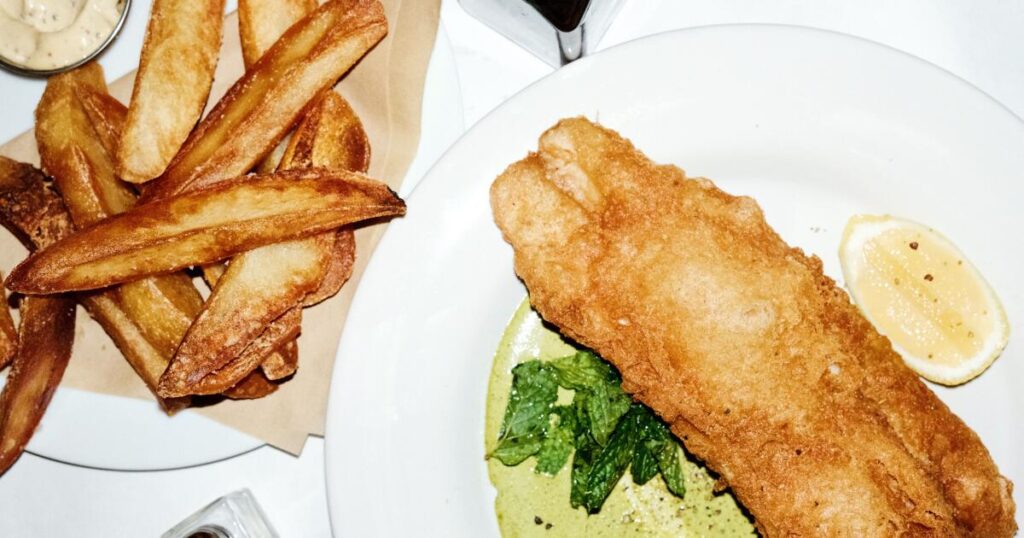 How to get a table at Wilde’s, one of L.A.’s buzziest new restaurants