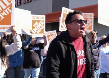 Arrests now top 250 in immigration crackdown across North Carolina