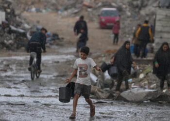 Violent conflict over water hit a record last year