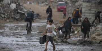 Violent conflict over water hit a record last year