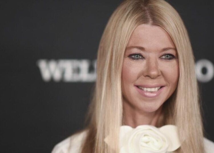 Tara Reid says a spiked drink ‘knocked me out immediately’ and led to her hospitalization