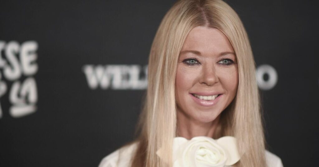 Tara Reid says a spiked drink ‘knocked me out immediately’ and led to her hospitalization