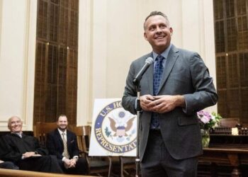 Why this California Democrat broke with his party to end the government shutdown