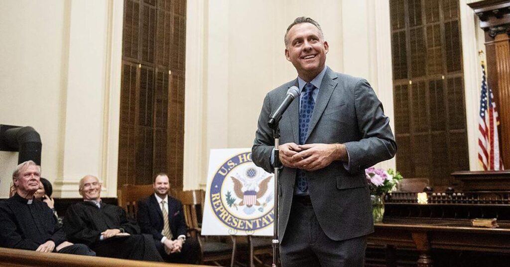 Why this California Democrat broke with his party to end the government shutdown