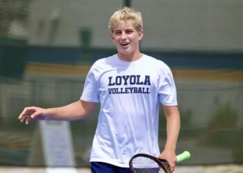 Parents of high school tennis star Braun Levi sue driver they say got drunk and killed him