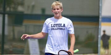 Parents of high school tennis star Braun Levi sue driver they say got drunk and killed him