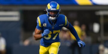 Rams place Quentin Lake, Tyler Higbee and Rob Havenstein on injured reserve