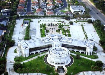 Former Trinity Broadcasting headquarters is sold and set to be torn down for new housing