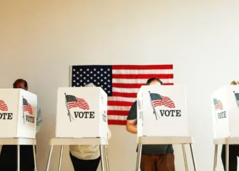 ‘It’s all a ruse’: Panic as election tech buyout triggers fear of ‘MAGA takeover’